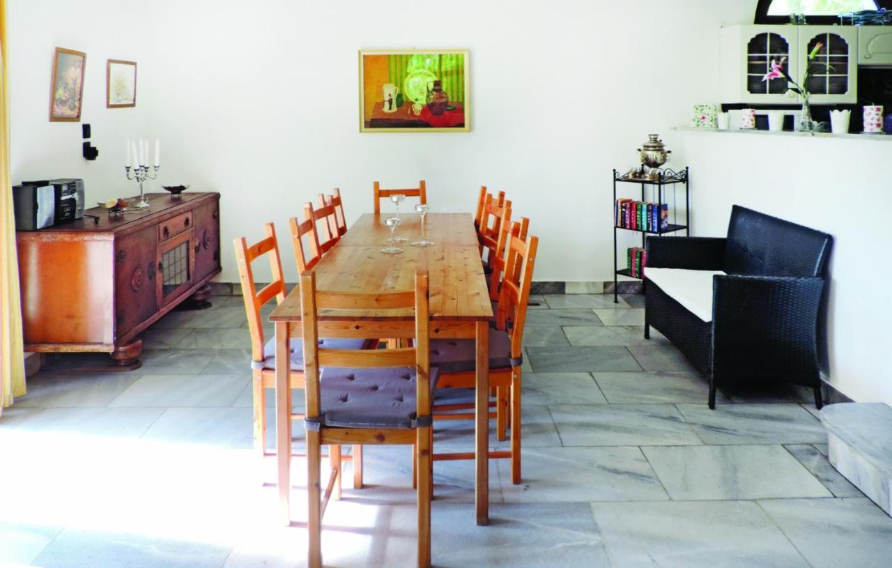 Landhaus Toereki Mit Pool ชิโอฟก ภายนอก รูปภาพ