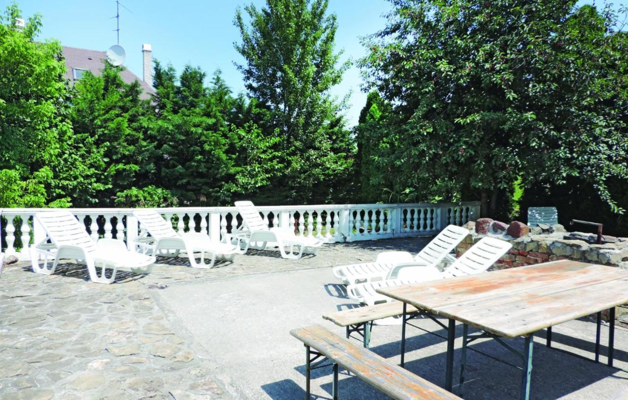Landhaus Toereki Mit Pool ชิโอฟก ภายนอก รูปภาพ