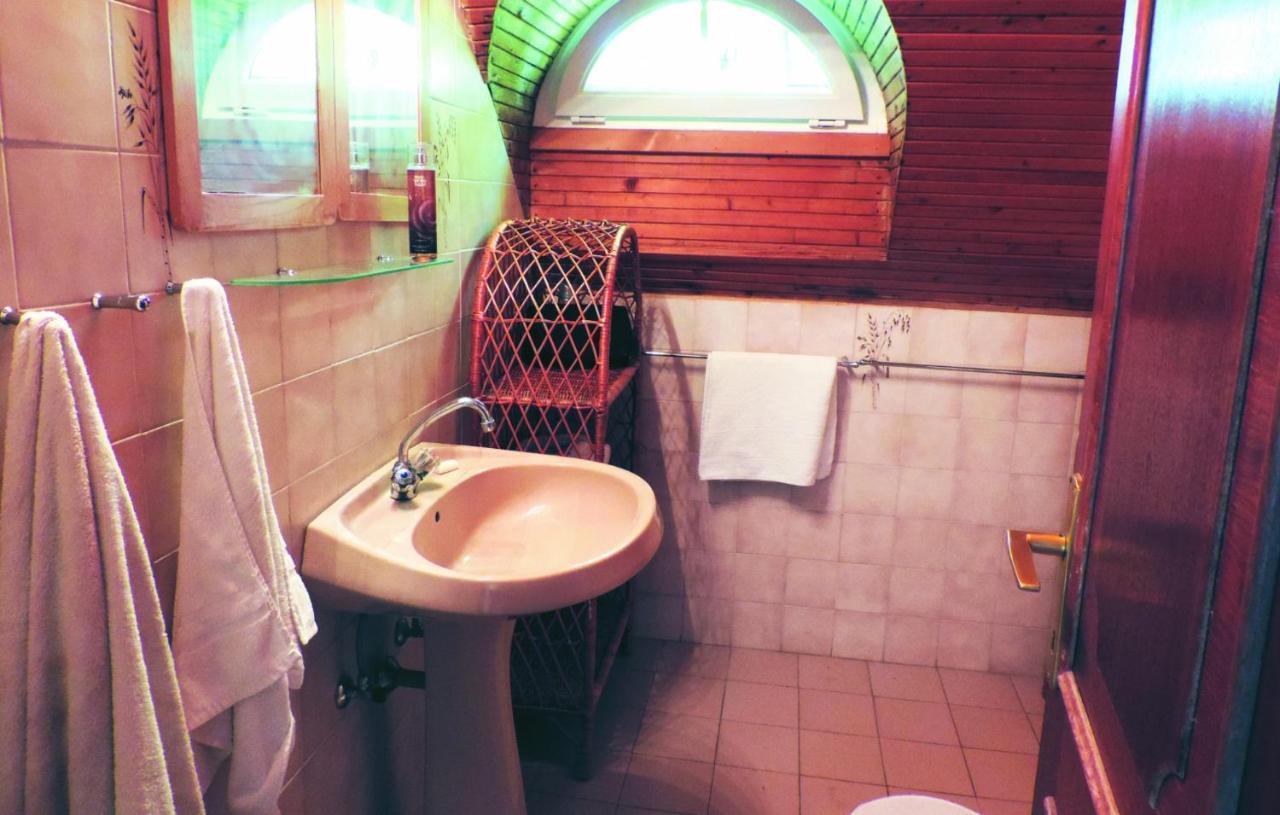 Landhaus Toereki Mit Pool ชิโอฟก ภายนอก รูปภาพ